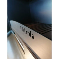 Caminetto Inserto a Legna F.lli Lerda L-90 Ventilato Kw 18