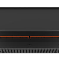 Caminetto a Vapore Acqueo da Incasso Inside C1200 con Fiamma Multicolore, Effetto 3D e Controllo App, Serbatoio 2.4l - 120cm