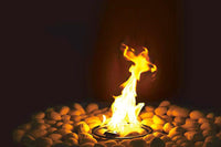 Ciottoli decorativi bianchi Tempo Style