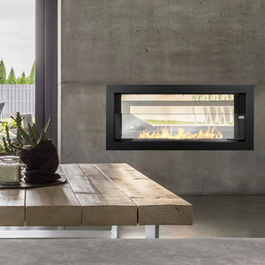 Camino a Bioetanolo Bifacciale da Incasso Montefalco 90 – 90X15,2X40 Cm