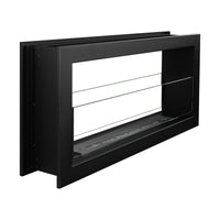 Camino a Bioetanolo Bifacciale da Incasso Montefalco 90 – 90X15,2X40 Cm