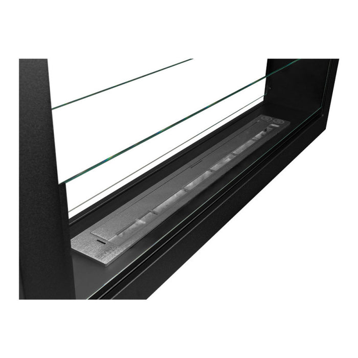 Camino a Bioetanolo Bifacciale da Incasso Montefalco 90 – 90X15,2X40 Cm