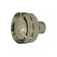 Camino Antivento Inox 8