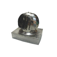 Camino Eolico Turbina Inox 32X42