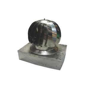 Camino Eolico Turbina Inox 42X52