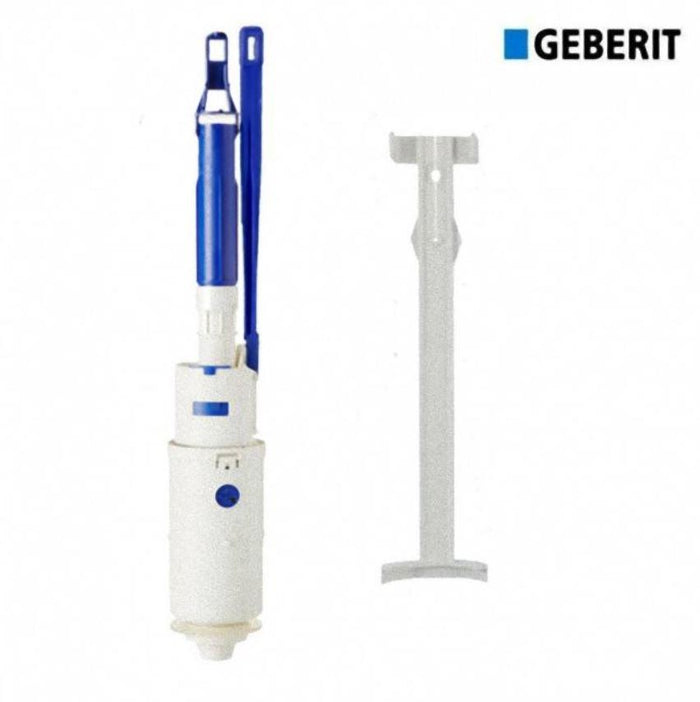 Campana completa Twico doppio tasto Geberit Per Cassetta Di Scarico 240.502.00.1 - Geberit