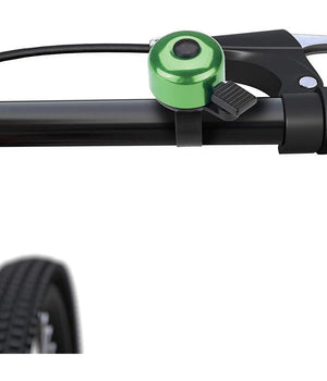 Campanello A Percussione In Lega Di Alluminio Attacco Universale Bici Xc-1632         