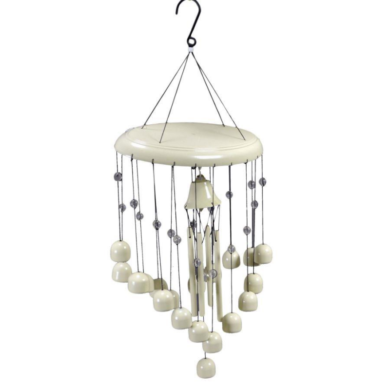 Campanello metallo cm 23x12,5h51