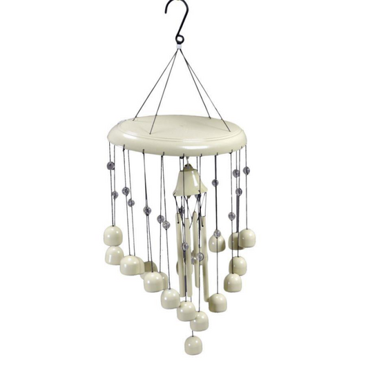 Campanello metallo cm 23x12,5h51