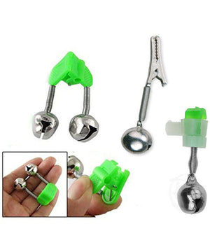 Campanello Segnalatore Fishing Bell Per Pesca A Fondo Segnalatore Abboccata         