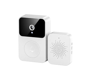 Campanello Senza Fili Citofono Wireless Wi-Fi Smart Videocitofono HD X9 - ZENCOCCO
