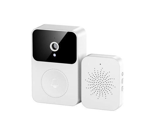Campanello Senza Fili Citofono Wireless Wi-Fi Smart Videocitofono HD X9 - ZENCOCCO