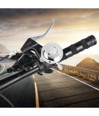 Campanello Stile Vintage Retro' In Metallo Attacco Universale Bicicletta Xc-2507         