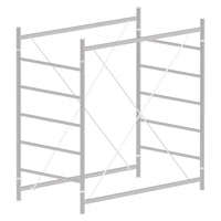 Trabattello M5 LUX Altezza lavoro 8,90 metri