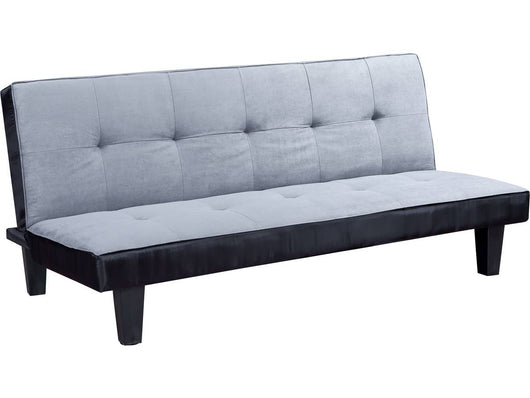 DIVANO-LETTO JOHN - 179 x 91 x 79 cm - 3 POSTI - GRIGIO