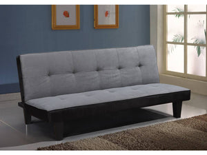 DIVANO-LETTO JOHN - 179 x 91 x 79 cm - 3 POSTI - GRIGIO