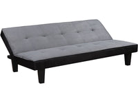 DIVANO-LETTO JOHN - 179 x 91 x 79 cm - 3 POSTI - GRIGIO
