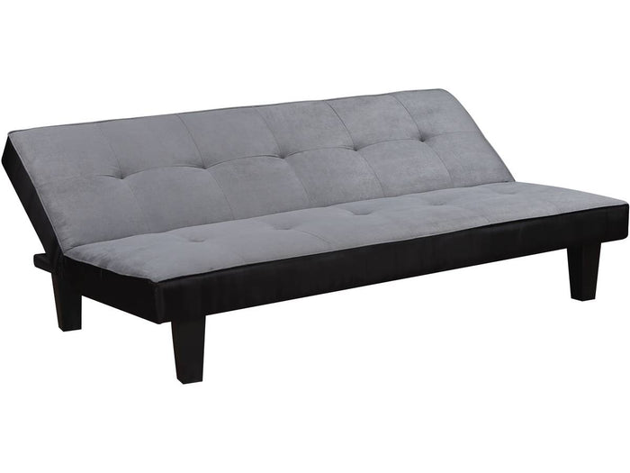 DIVANO-LETTO JOHN - 179 x 91 x 79 cm - 3 POSTI - GRIGIO