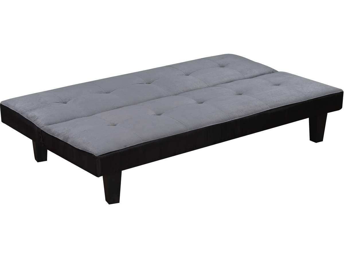 DIVANO-LETTO JOHN - 179 x 91 x 79 cm - 3 POSTI - GRIGIO