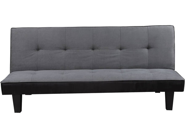 DIVANO-LETTO JOHN - 179 x 91 x 79 cm - 3 POSTI - GRIGIO