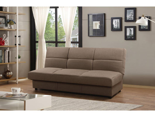 DIVANO-LETTO ENZO -185 x 84 x 85 cm -  3 POSTI - TALPA