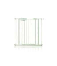 Cancello Con Bloccaggio A Pressione Per Bambini E Animali Domestici         