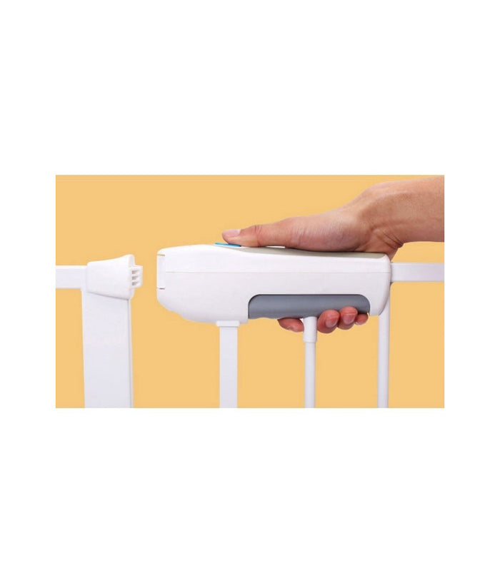 Cancello Con Bloccaggio A Pressione Per Bambini E Animali Domestici         