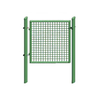 Cancello Pedonale Star 100 H 100 Verde Trex 09714