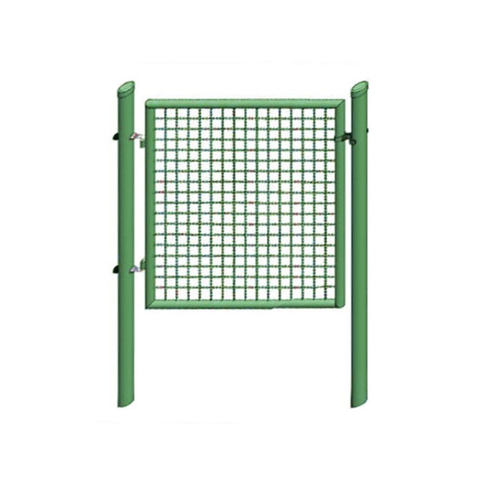 Cancello Pedonale Star 100 H 100 Verde Trex 09714