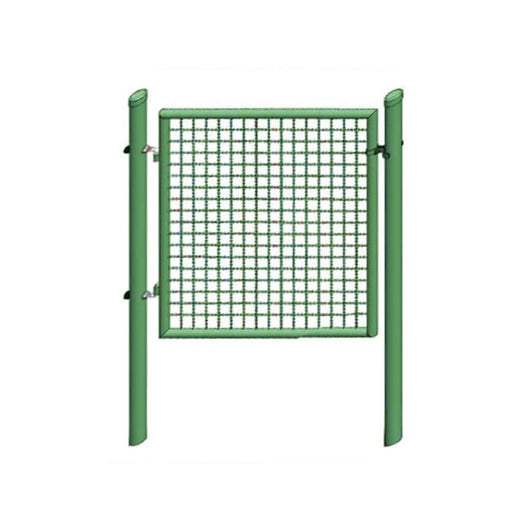 Cancello Pedonale Star 100 H 100 Verde Trex 09714