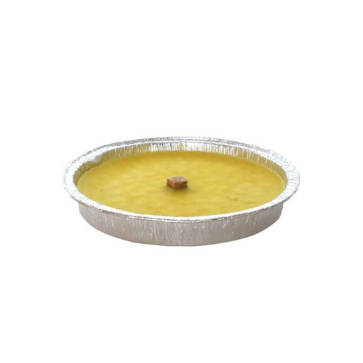 Candela Citronella Alluminio mm 140 Lapillo 05900