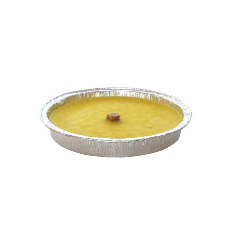 Candela Citronella Alluminio mm 140 Lapillo 05900