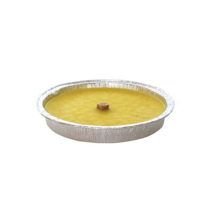 Candela Citronella Alluminio mm 165 Lapillo 05901