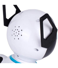 Cane Cagnolino Robot Danza E Cammina Luci E Suoni Giocattoli Bambini 2 Colori         