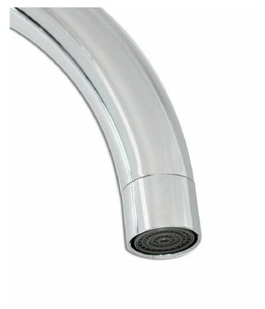 Canna Di Ricambio Miscelatore Rubinetto Cucina Lavello Canna Alta Cromato 30cm         