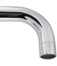 Canna Di Ricambio Miscelatore Rubinetto Cucina Lavello Canna Alta Squadrato 22cm         