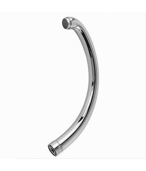 Canna Di Ricambio Rubinetto Miscelatore Cucina Lavello Cromo Lucido 30 Cm 52983         