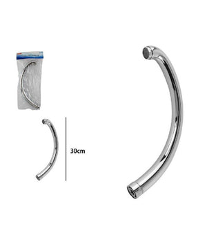 Canna Di Ricambio Rubinetto Miscelatore Cucina Lavello Cromo Lucido 30 Cm 52983         