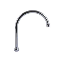 Canna Lavelli Ottone Cr Cigno mm 18 cm 19