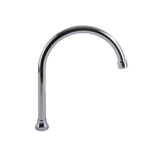 Canna Lavelli Ottone Cr Cigno mm 18 cm 19