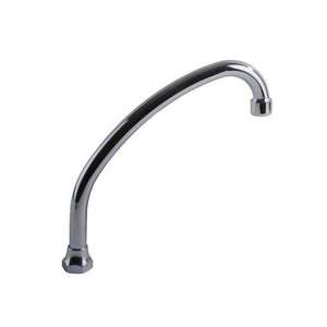 Canna Lavelli Ottone Cr Monoforo mm 18 cm 20