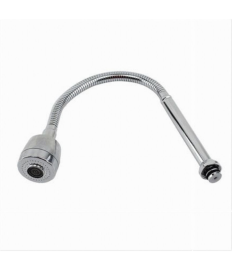 Canna Ricambio Flessibile Per Lavello Miscelatore Rubinetto Doccetta Cucina 69074         