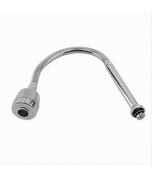 Canna Ricambio Flessibile Per Lavello Miscelatore Rubinetto Doccetta Cucina 69074         