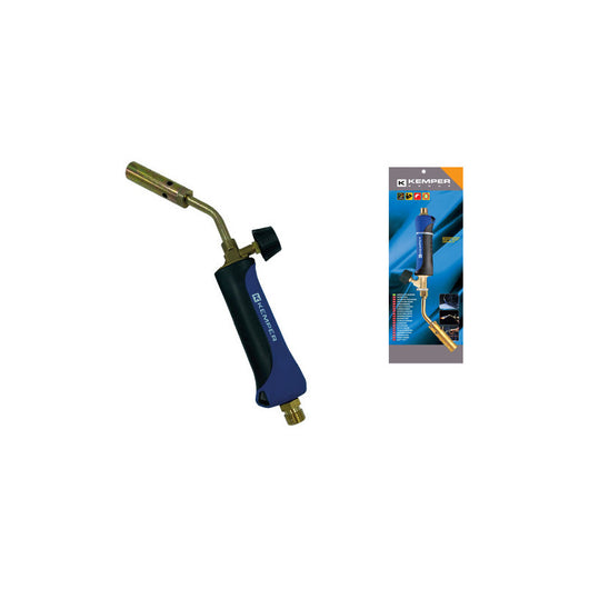 Cannello Kemper D 20 mm con rubinetto gas – per saldature