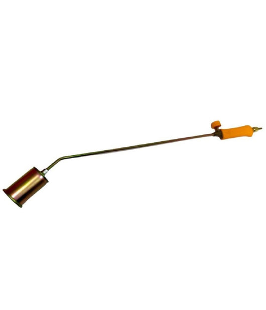 Cannello Saldatore A Gas Per Guaina Asfalto Bruciatore 85cm Manico Antiscivolo 50594         