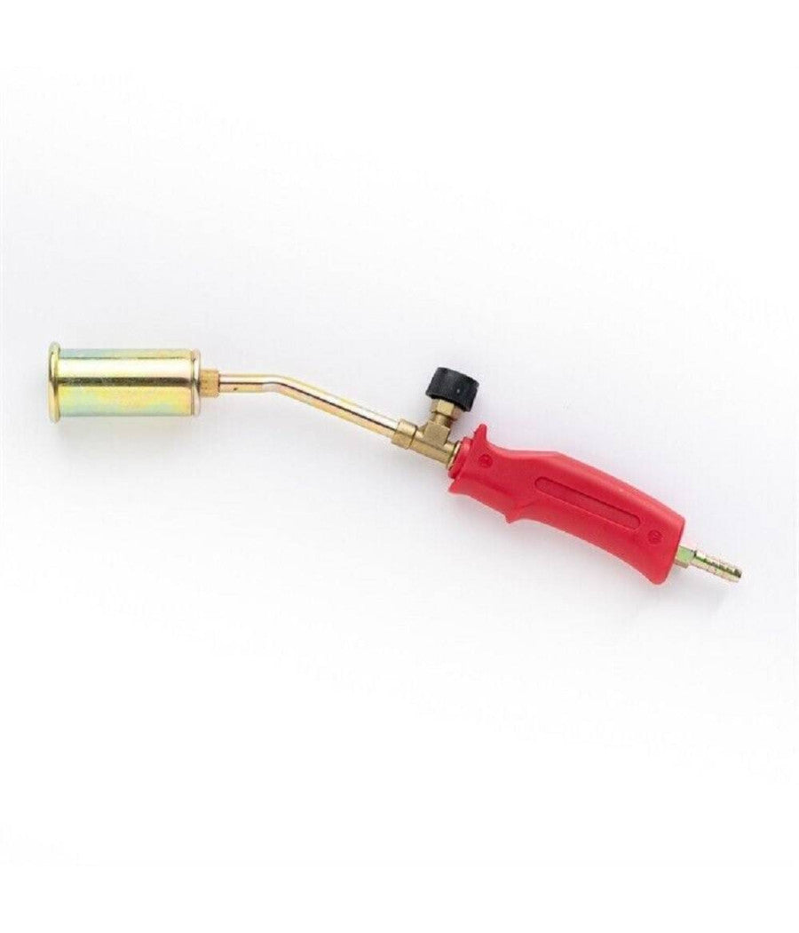 Cannello Saldatore Regolabile A Gas Per Guaina Asfalto Bruciatore 48cm 07342         