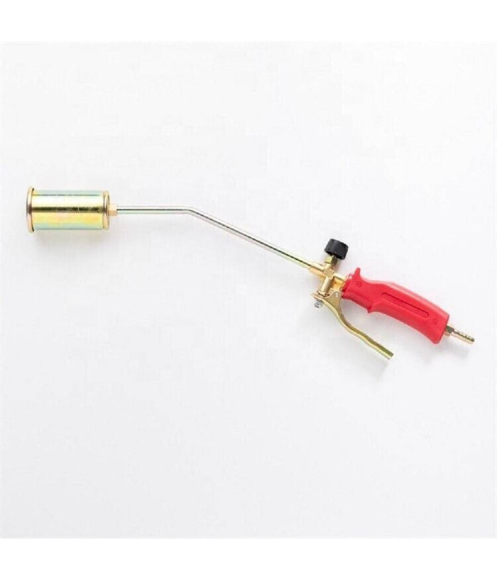 Cannello Saldatore Regolabile A Gas Per Guaina Asfalto Bruciatore 48cm 07342         