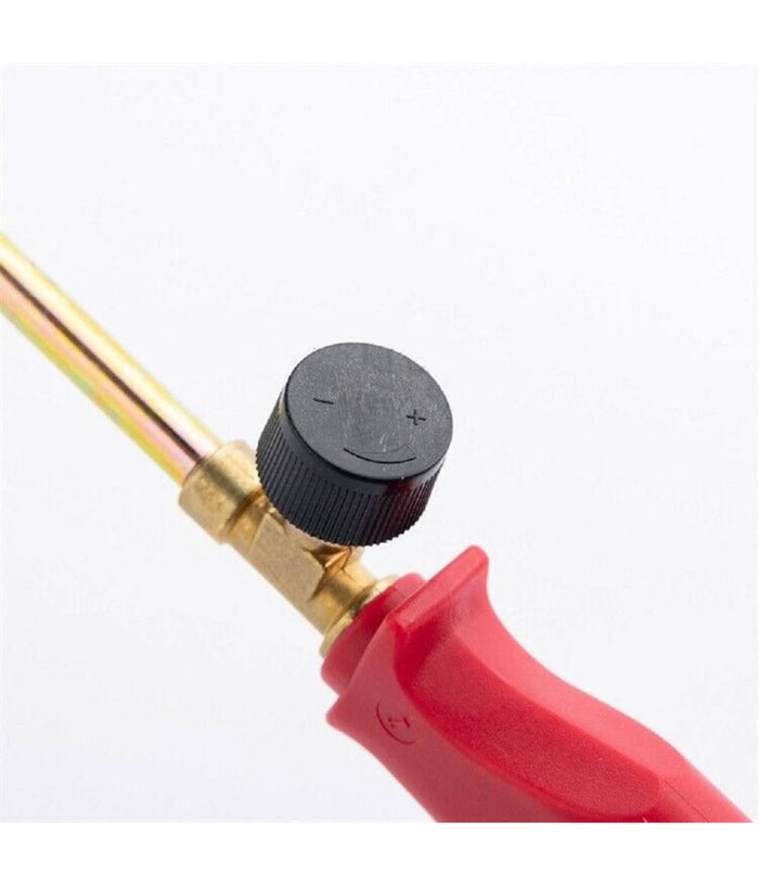 Cannello Saldatore Regolabile A Gas Per Guaina Asfalto Bruciatore 48cm 07342         