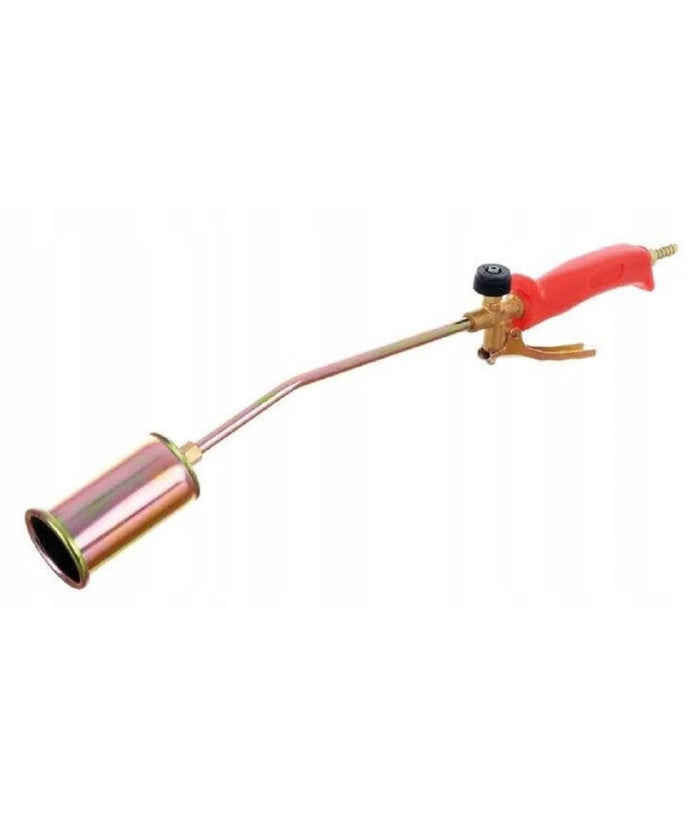 Cannello Saldatore Regolabile A Gas Per Guaina Asfalto Bruciatore 48cm 07342         