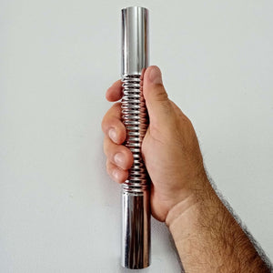 Cannotto dritto pieghevole da 30mm per wc